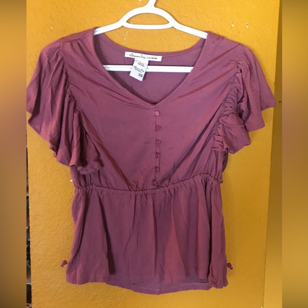 Cute top, good for office